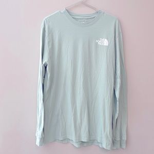 The North Face Men’s Long Sleeve Tshirt, Large